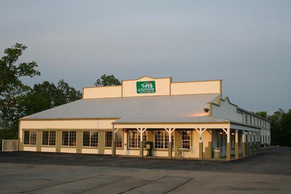 Lake House Hotel Osage Beach Eksteriør bilde